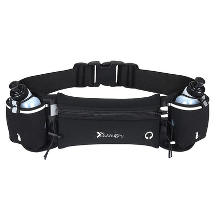 Running Waist Bags Belt Pouch Men Hydration Running Belt With Water Bottle Sports Fanny Phone Pack Women Exercise Pack Bags
