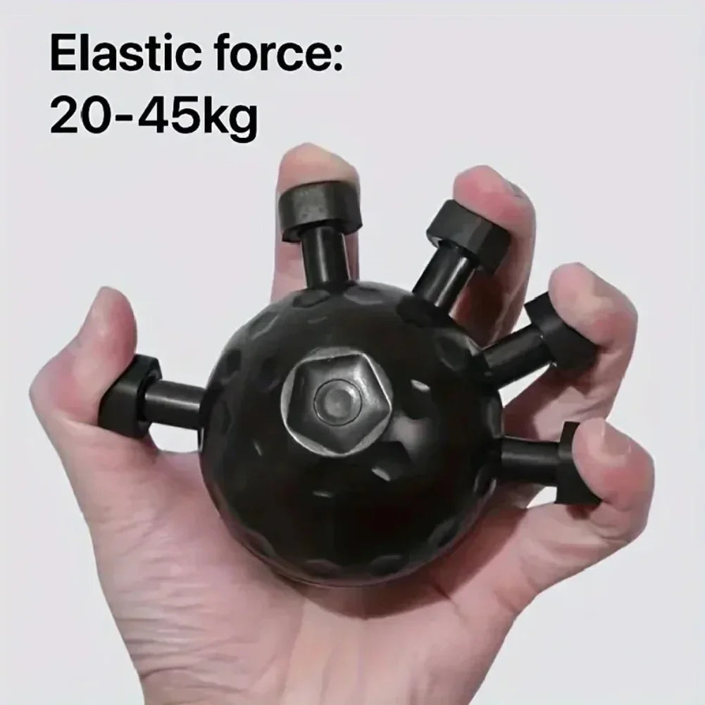 Finger Strengthener & Hand Grip Trainer Ball