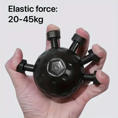 Finger Strengthener & Hand Grip Trainer Ball