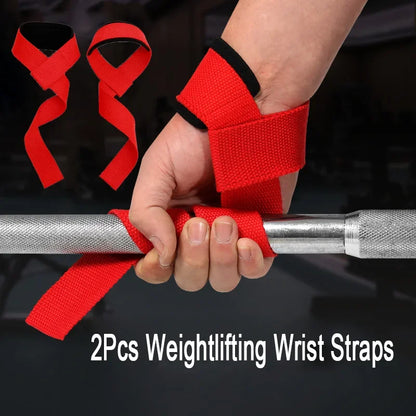 Lifting Straps for Women – Padded Wrist Straps for Deadlifts