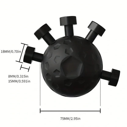 Finger Strengthener & Hand Grip Trainer Ball