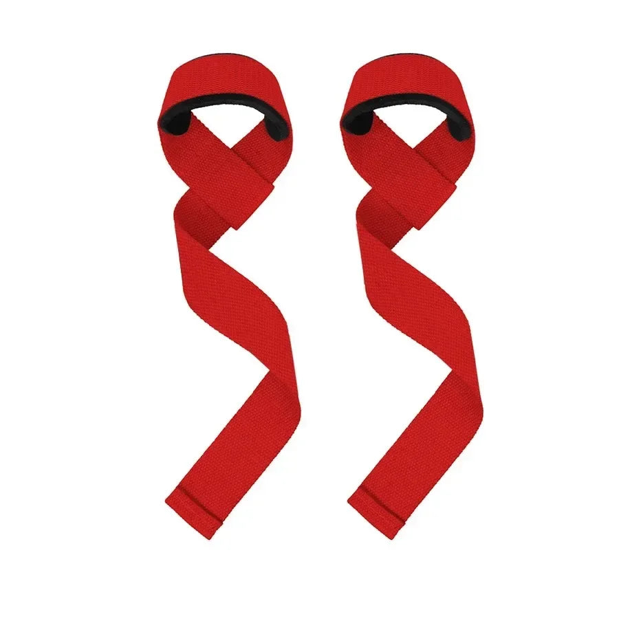 Lifting Straps for Women – Padded Wrist Straps for Deadlifts