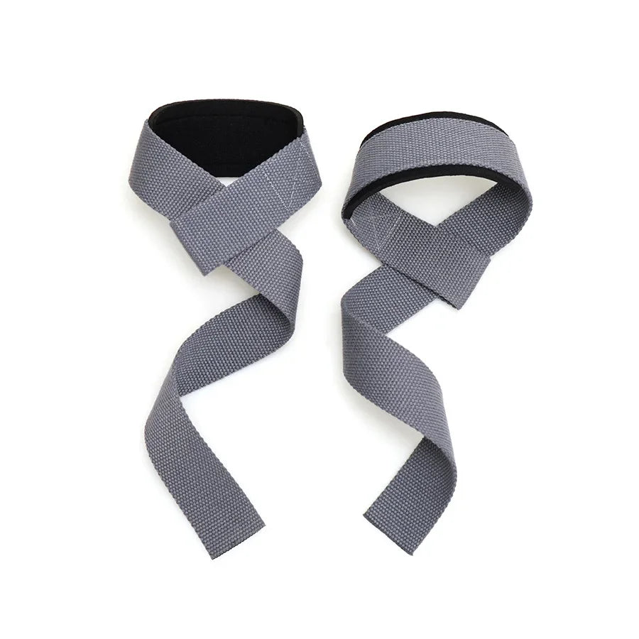 Lifting Straps for Women – Padded Wrist Straps for Deadlifts