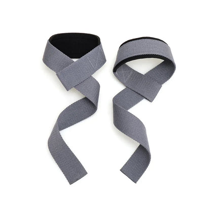 Lifting Straps for Women – Padded Wrist Straps for Deadlifts