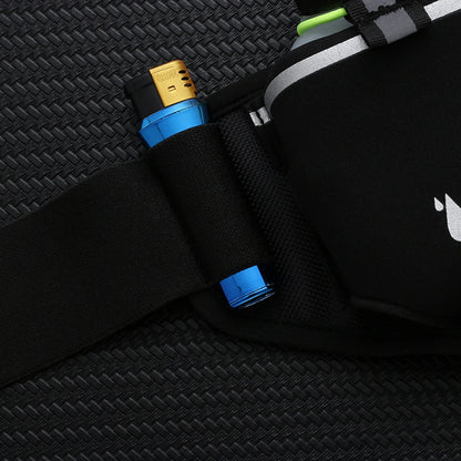 Running Waist Bags Belt Pouch Men Hydration Running Belt With Water Bottle Sports Fanny Phone Pack Women Exercise Pack Bags