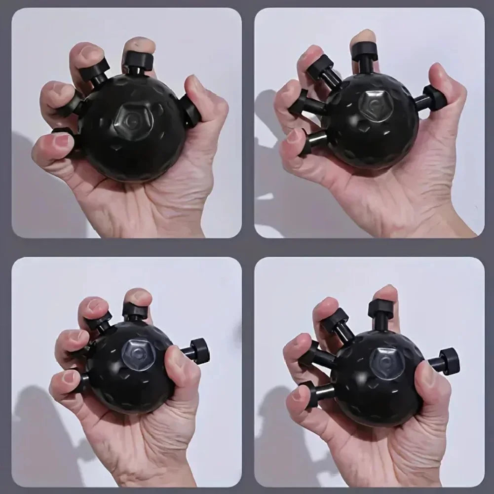 Finger Strengthener & Hand Grip Trainer Ball
