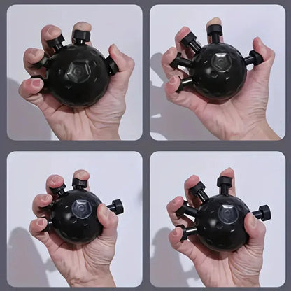Finger Strengthener & Hand Grip Trainer Ball