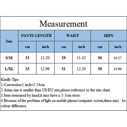 Women’s High-Waist Compression Performance Shorts