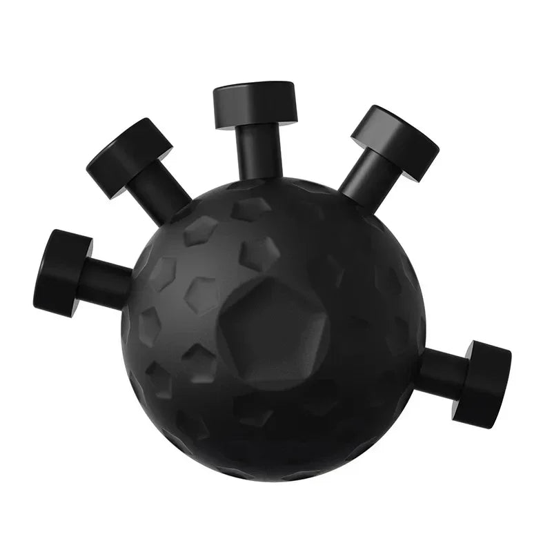 Finger Strengthener & Hand Grip Trainer Ball