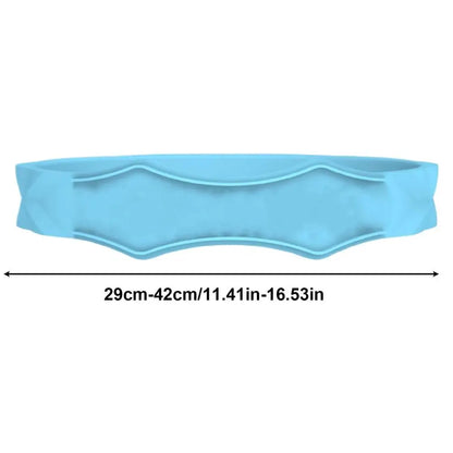 Patellar Bands Pair Breathable Knee Tendon Strap Knee Pad For Running Sports Anti-Slip