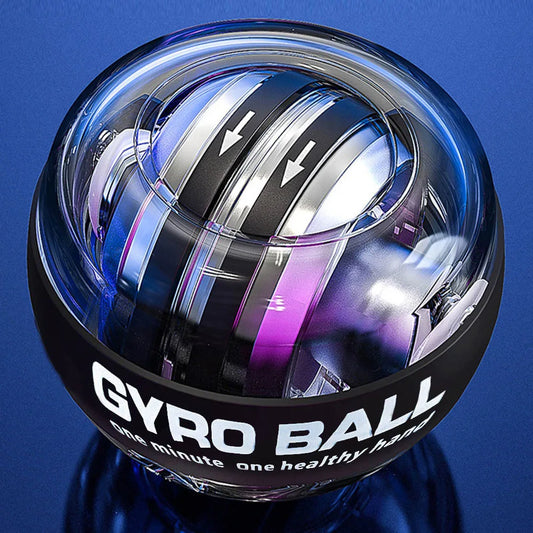 LED Power Trainer Gyroball