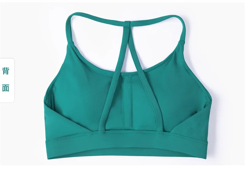 FlexCross U-Back Sports Bra For Active and Casual Wear