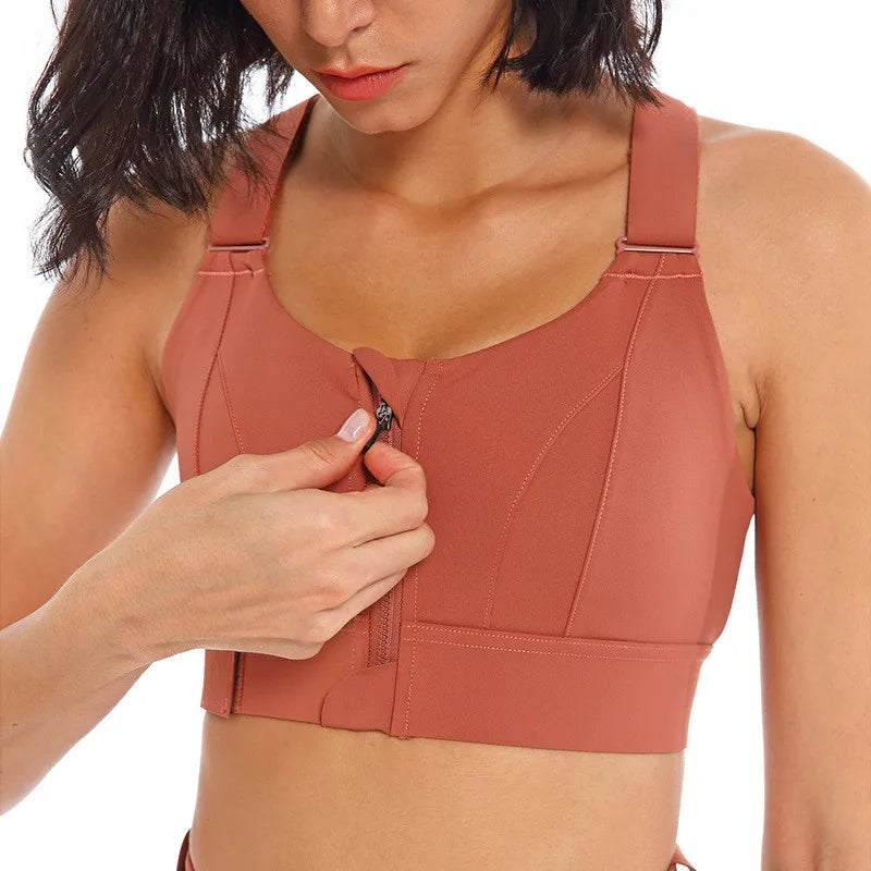 PulseFit Shockproof Sports Bra