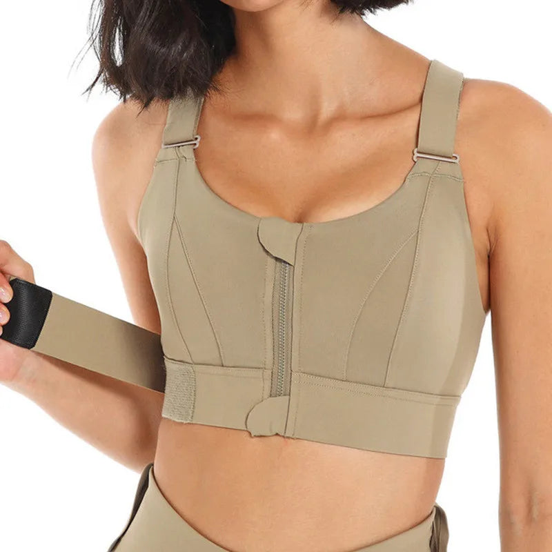 PulseFit Shockproof Sports Bra