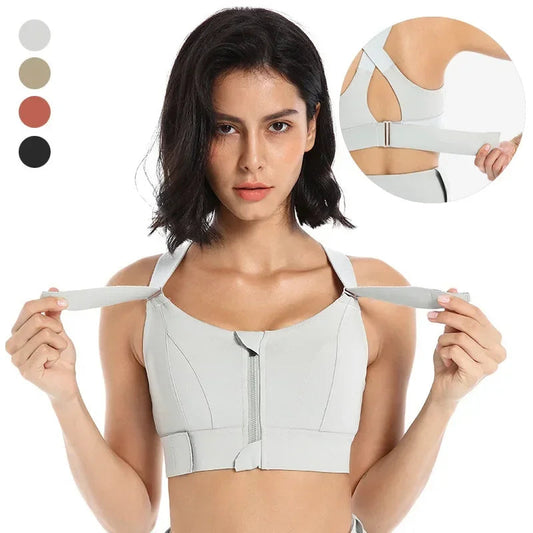 PulseFit Shockproof Sports Bra