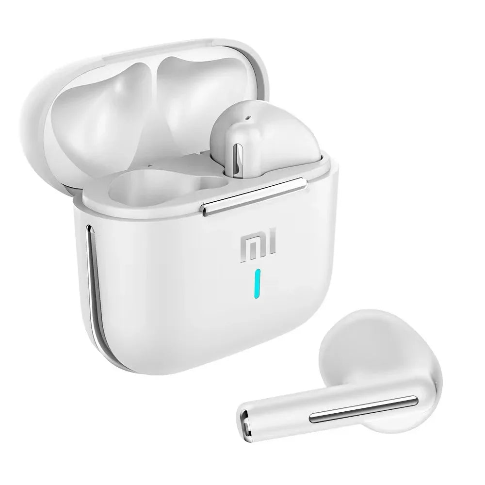 Bluetooth earphones with ergonomic in-ear design