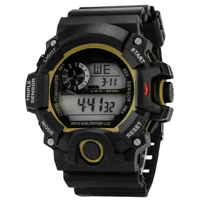 Yikaze Military Waterproof Digital Sports Watch