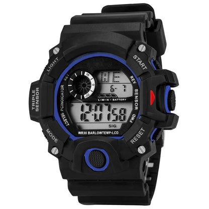 Yikaze Military Waterproof Digital Sports Watch